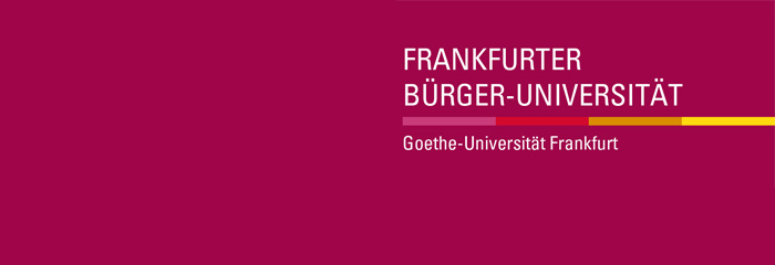 Goethe Universitat Frankfurter Burger Universitat
